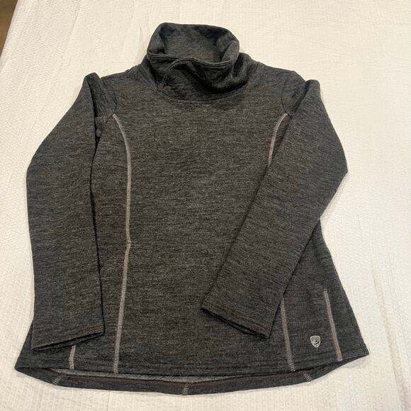 Kuhl dark gray pullover sweater size XS women - Picture 1 of 5